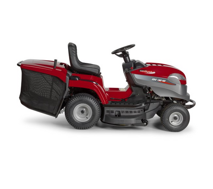 CASTELGARDEN XDC 180 HD petrol tractor mower