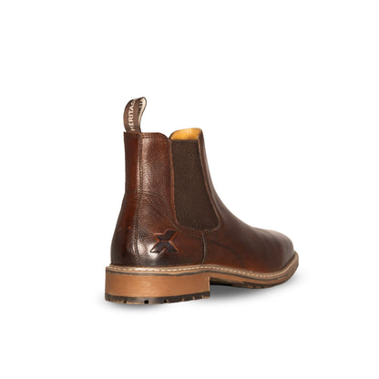 Xpert Dealer Chelsea Boot Brown