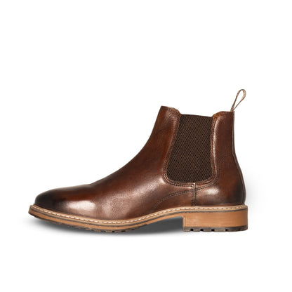 Xpert Dealer Chelsea Boot Brown
