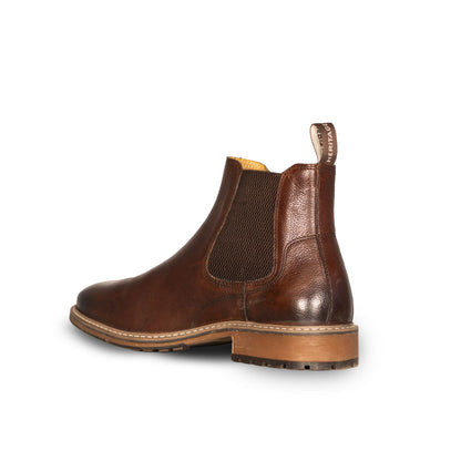 Xpert Dealer Chelsea Boot Brown