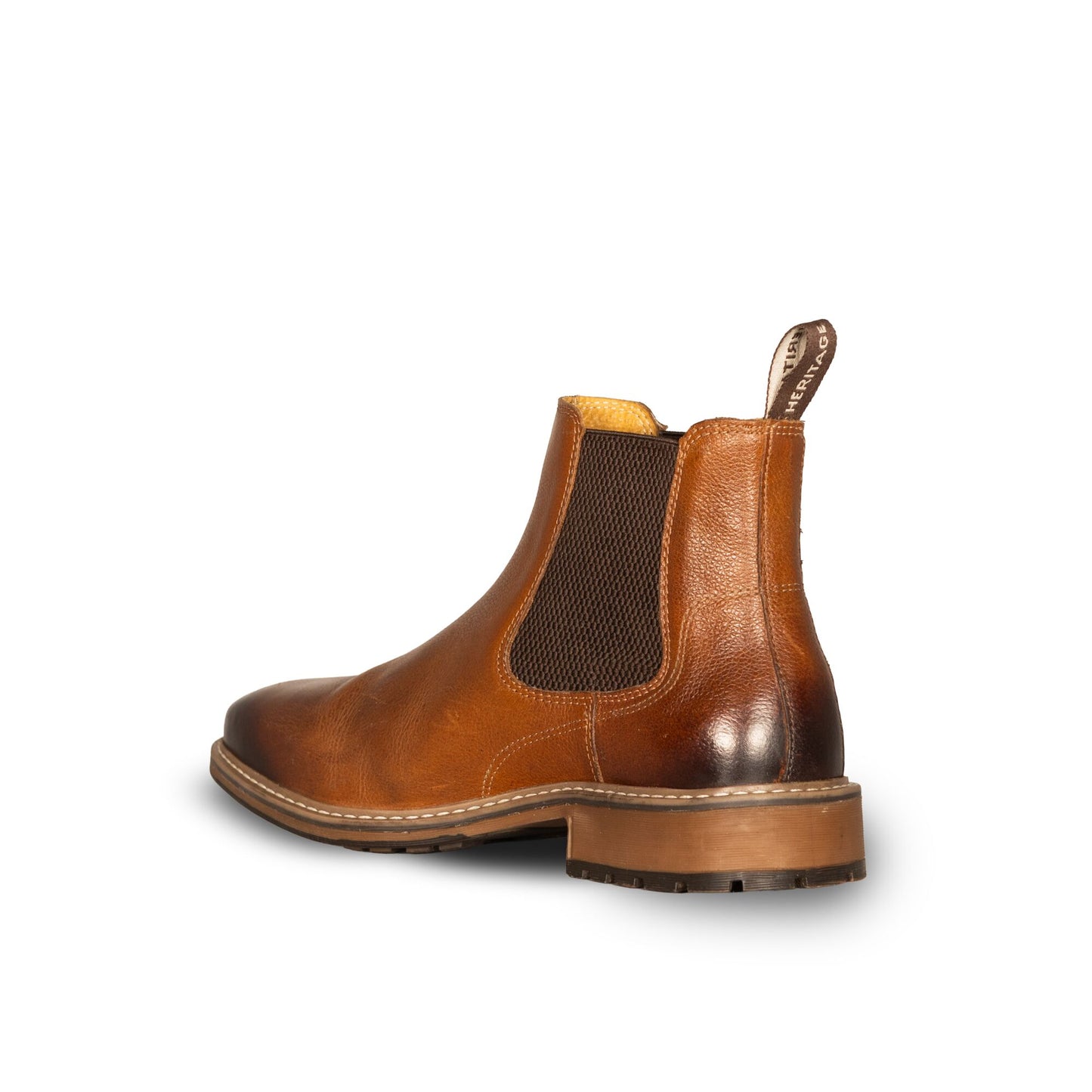 Xpert Dealer Chelsea Boot Tan