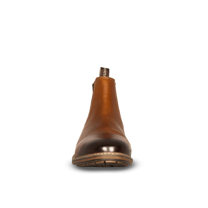 Xpert Dealer Chelsea Boot Tan