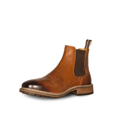 Xpert Dealer Chelsea Boot Tan
