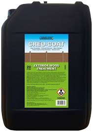 Creocote 20L Dark Brown