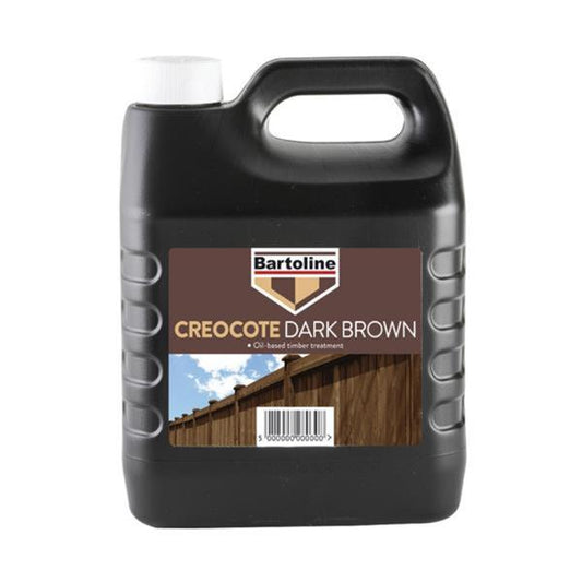 Creocote Bartoline 4L Dark Brown