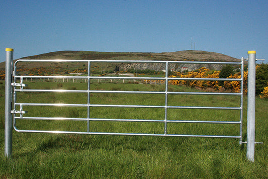 Field & Farm Gates – Galvanised Cattle/Field gate (D6)