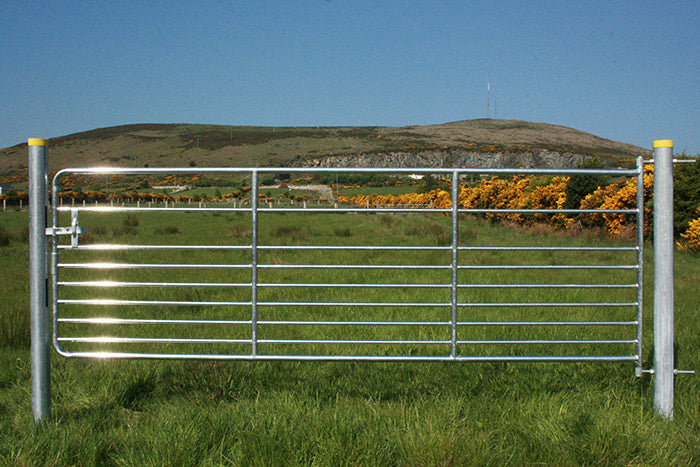 Sheep Gate System Field & Farm Gates – Galvanised Sheep Gate (D9) – Cooley Agri Sales Ltd.