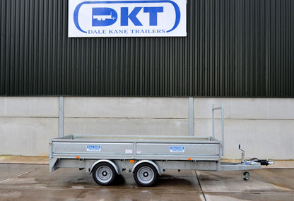 Dale Kane Flatbed Trailers