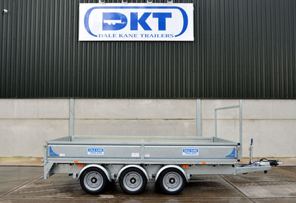 Dale Kane Flatbed Trailers