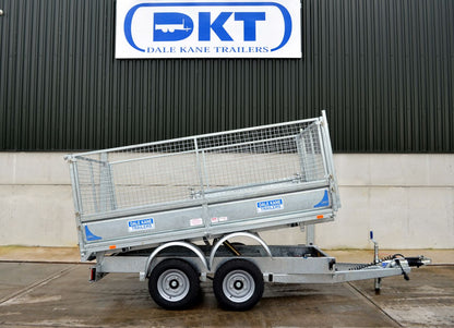 Dale Kane Tipper Trailers