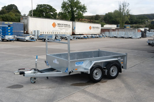 Dale Kane Builders Trailers