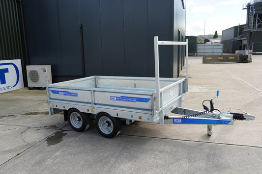 Dale Kane Flatbed Trailers