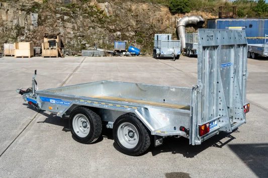 Dale Kane Plant Trailers