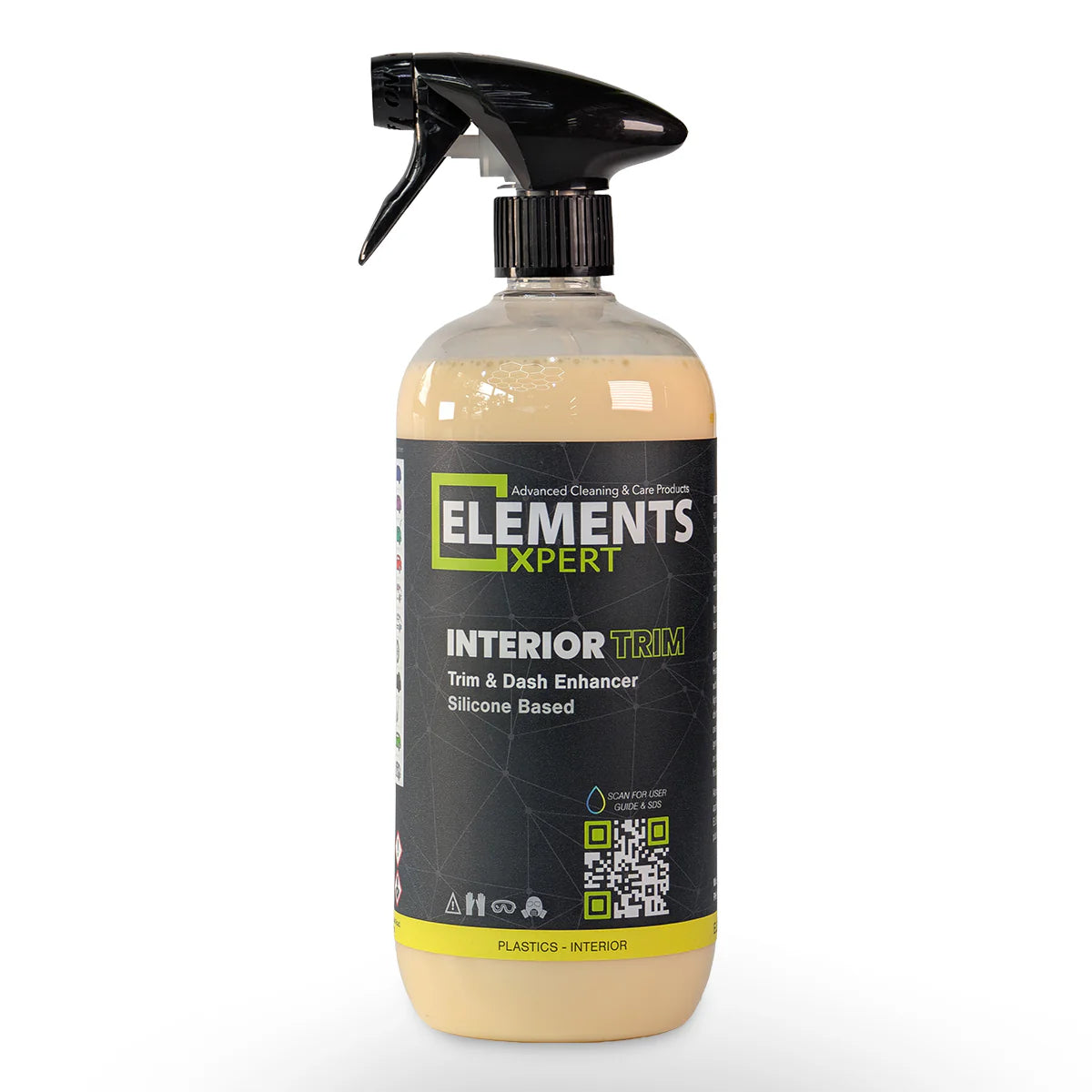 ELEMENTS XPERT Interior Trim - Silicone Based (1L)