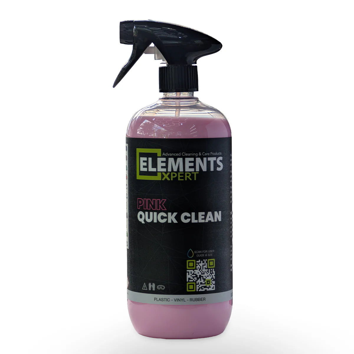 ELEMENTS Pink Quick Clean 1L