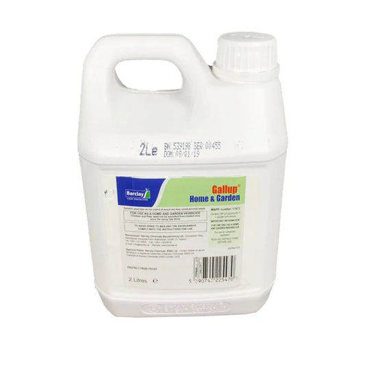 GALLUP HOME & GARDEN 2L (Weed Killer)