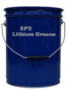 SLS 12.5kg Bucket Brown Grease Lithium EP2