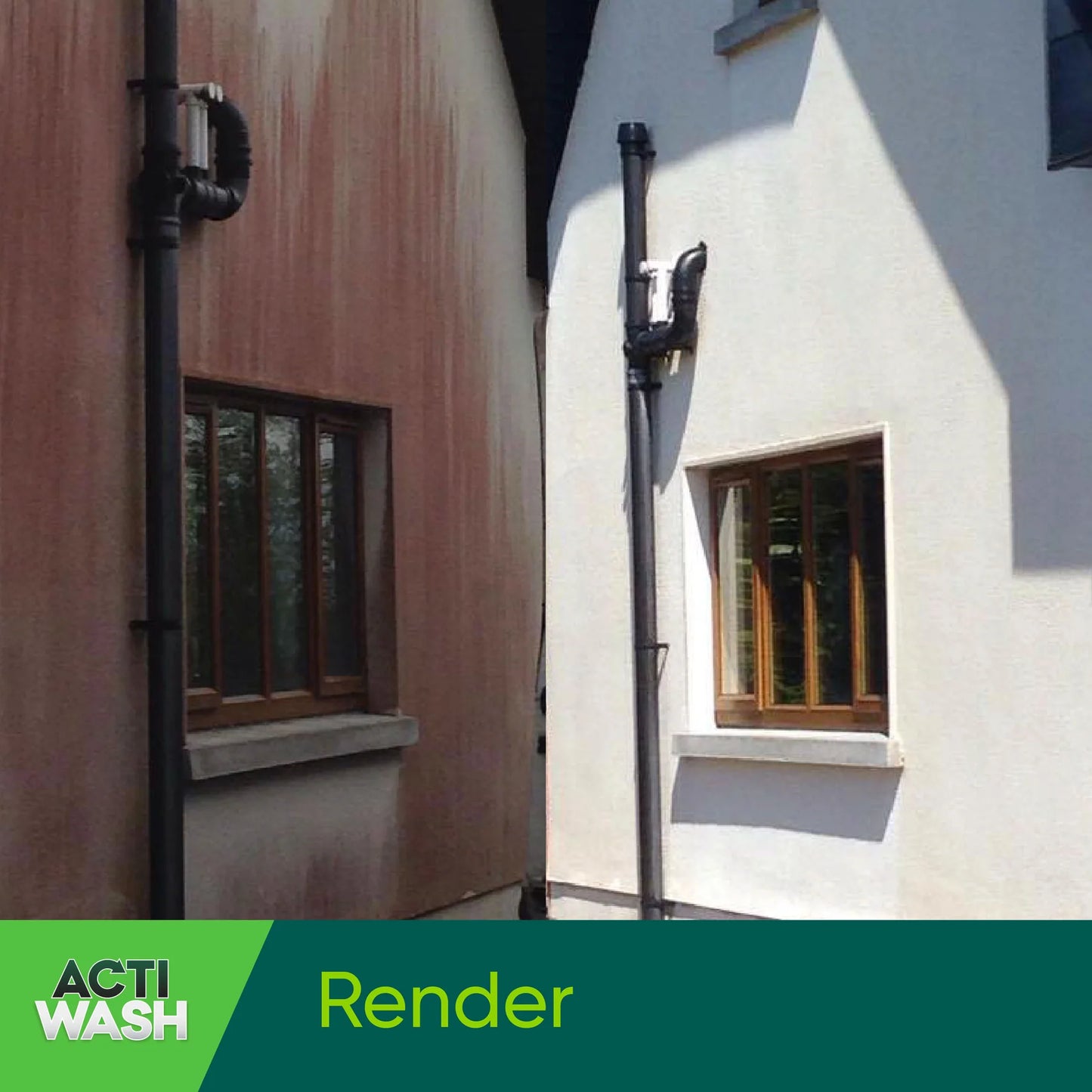 Actiwash Pro 5L – Removes Red & Green Algae, Mould, Fungi