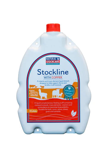 Natural Stockcare Sheep Boost 1L, 2.5L & 5L