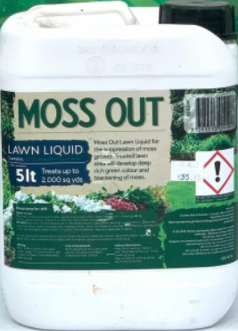 Moss Out (5L)