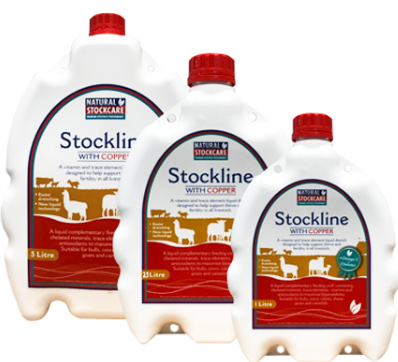 Natural Stockcare Sheep Boost 1L, 2.5L & 5L