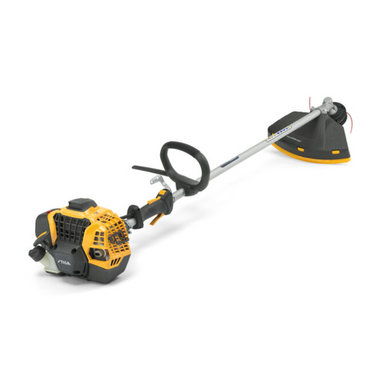 STIGA BC740 B Petrol Grass Trimmer - Strimmer