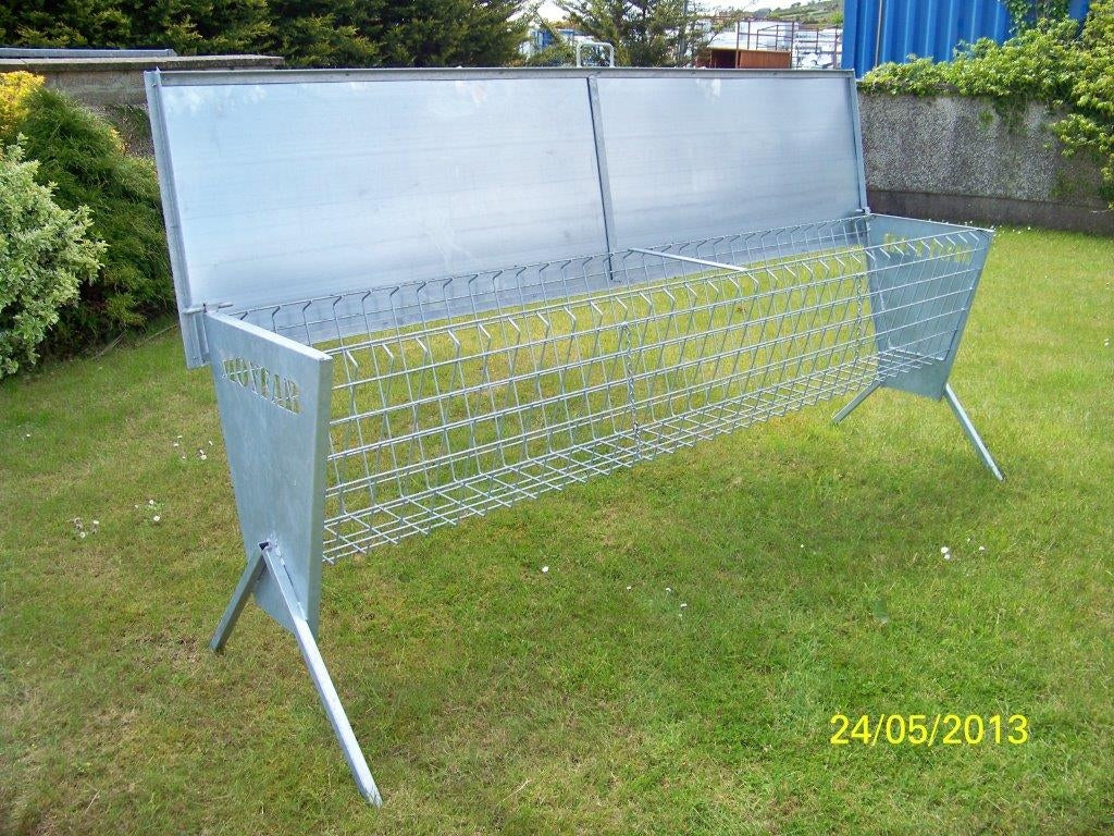 Sheep Hayracks – Cooley Agri Sales Ltd.