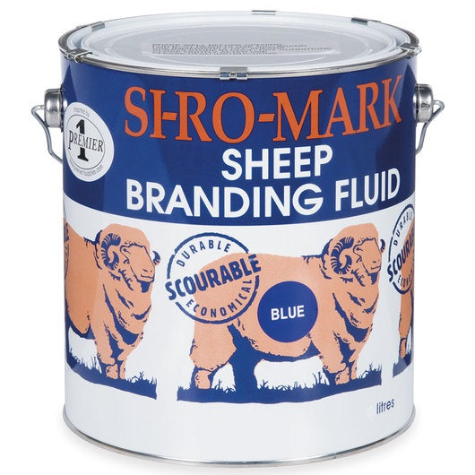 SI-RO-MARK BRANDING FLUID (5L)