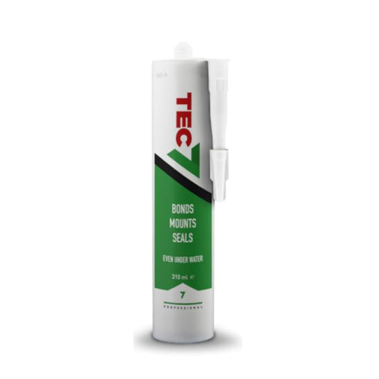 Tec 7-White