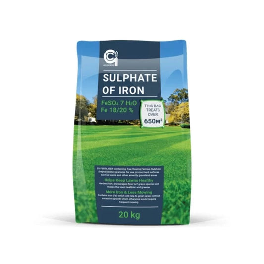 Sulphate Of Iron 20kg