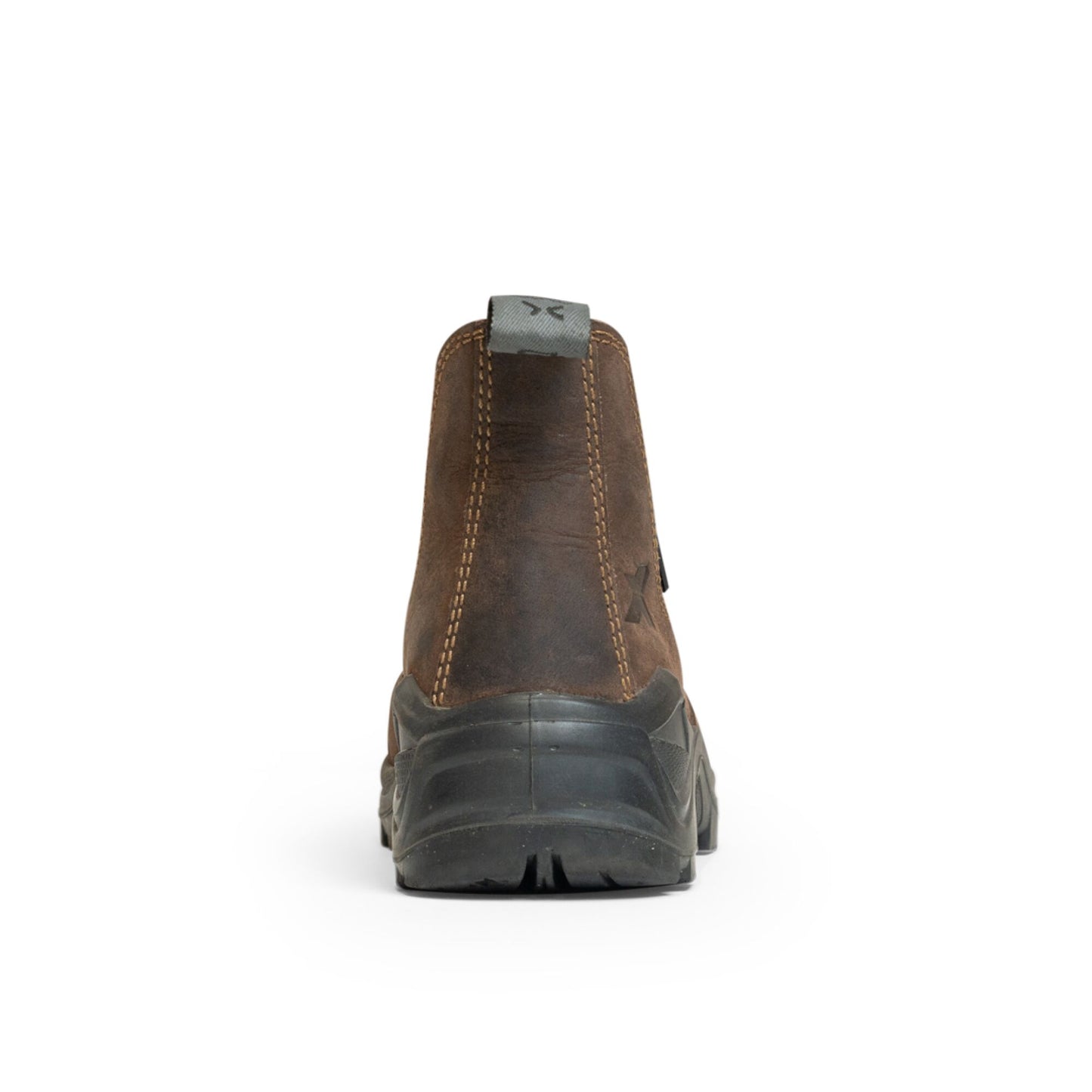 Xpert Pro Drover Junior Kids Non-Safety Dealer Boot Brown