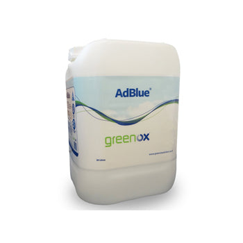 Greenox AdBlue 20L with Filling Spout