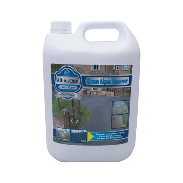 All In One Green Algae Control 5L