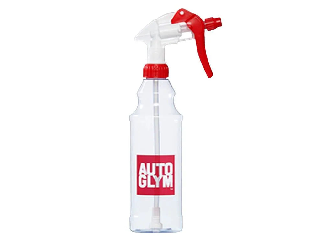 AutoGlym Spray Bottle & Trigger 500ml