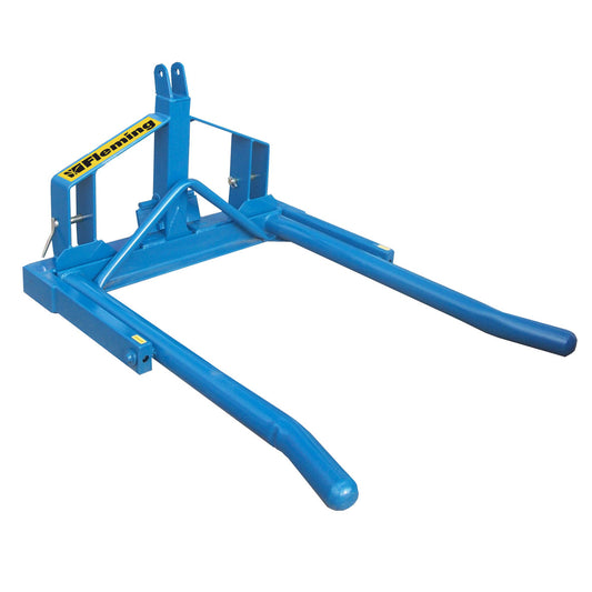 Heavy Duty Single Bale Tipper