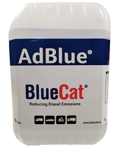 BlueCat AdBlue 10L with Filling Spout