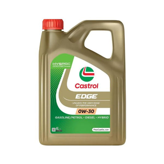 Castrol EDGE 0W-30 (4L)