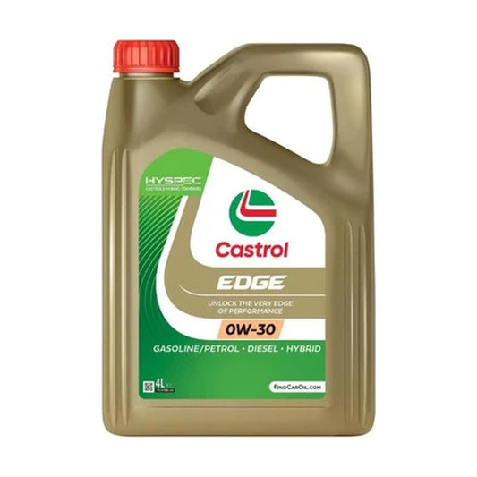 Castrol EDGE 0W-30 (4L)