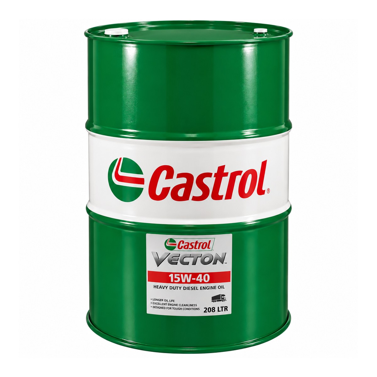 Castrol Vecton 15w/40 208 LTR