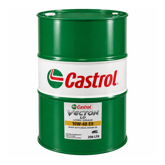 Castrol Vecton Long Drain 10w/40 E9 208 LTR