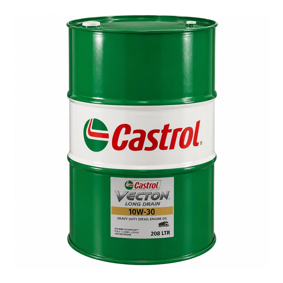 Castrol Vecton Long Drain 10w/30 208 LTR