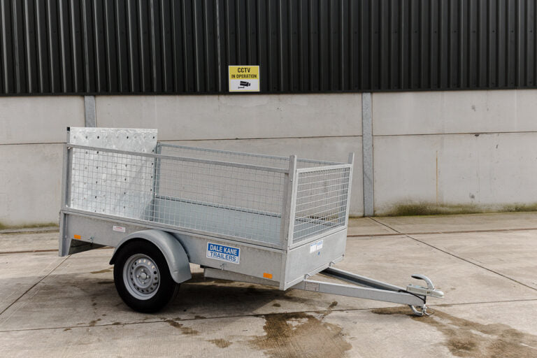 Dale Kane General Purpose/Builders Trailers