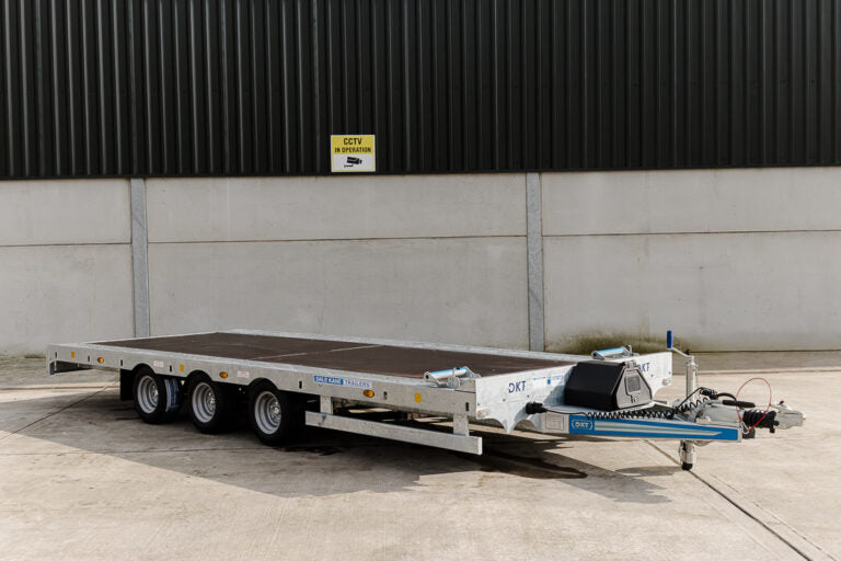 Dale Kane Car Transporter