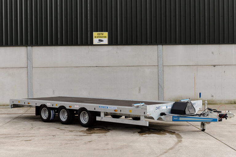 Dale Kane Car Transporter