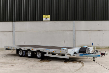 Dale Kane Car Transporter
