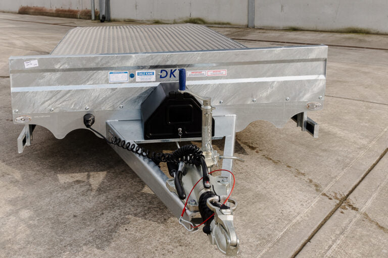 Dale Kane Low Loaders