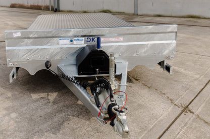 Dale Kane Low Loaders