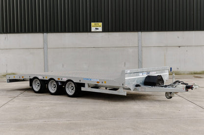 Dale Kane Low Loaders