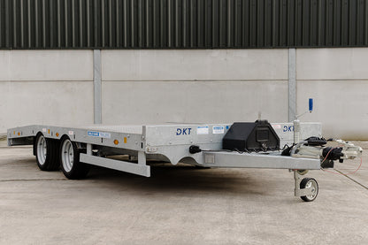 Dale Kane Low Loaders