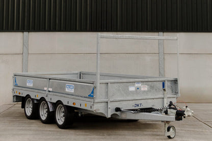 Dale Kane Flatbed Trailers